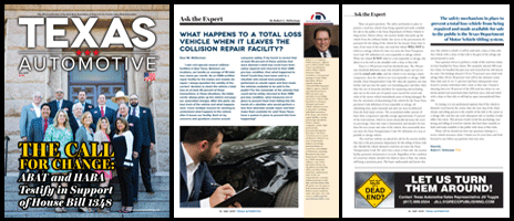 May 2019 Texas Automotive Magazine