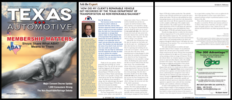 Texas Automotive Magazine, September 2020