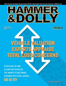 Vehicle Value Experts Appraise Total Loss Concerns