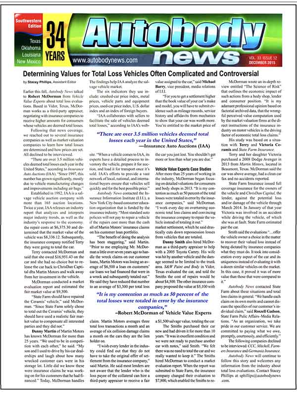 Autobody News - 1512