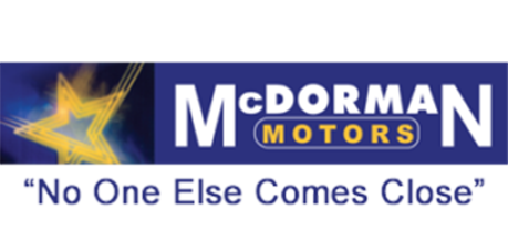 logo for McDorman Motors